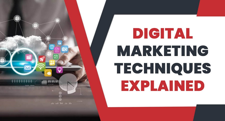 Why Digital Marketing Techniques Are the New Trend?
