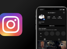 The New Update of Instagram Automatically Selects Dark Mode Theme