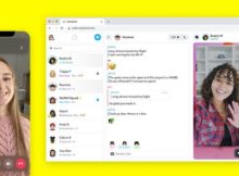 Snapchat Announced a New Chatting & Calling Web Feature for Desktop Users