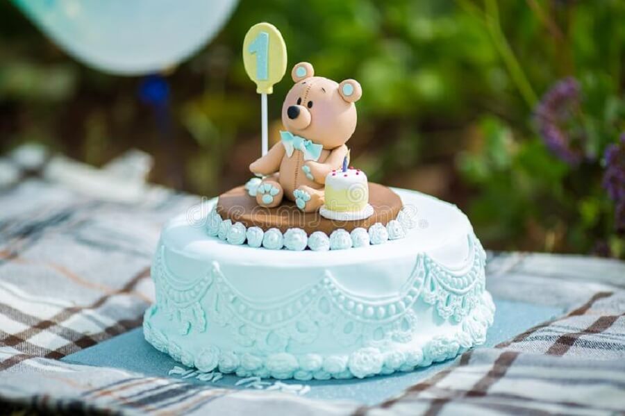 Fantastic First Birthday Cake Ideas for Your Baby