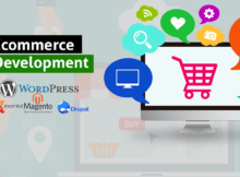 eCommerce Website