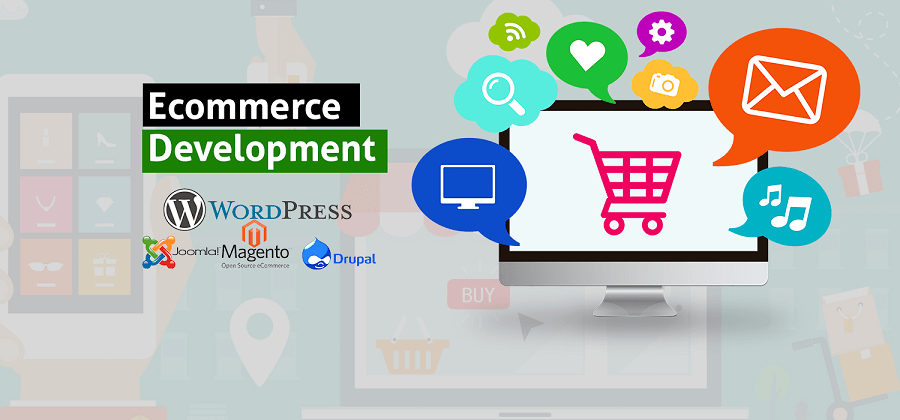 eCommerce Website