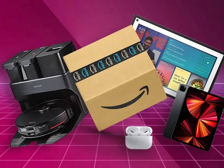 Amazon Prime Day Sale Includes Cheaper Dreo Space Heater and Catalonia TV blanket