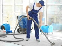 Carpet Cleaning Service