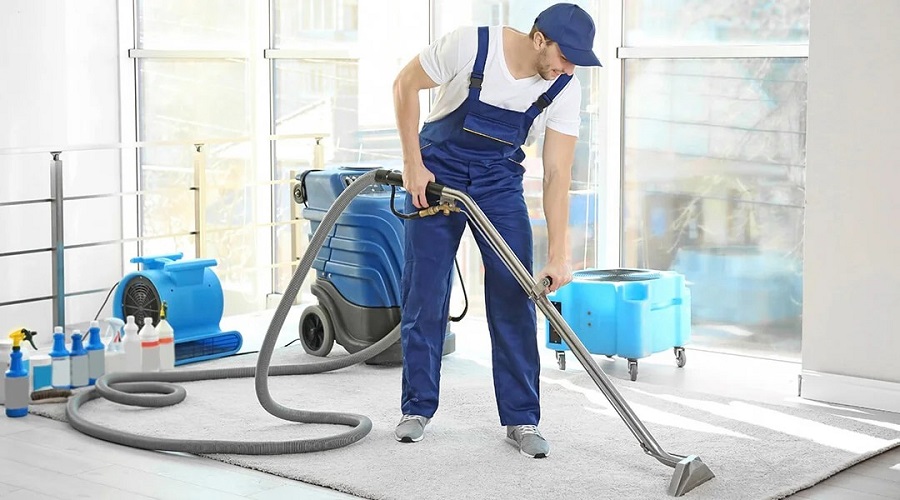 Carpet Cleaning Service