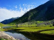The Perfect Getaway: A Kareri Lake Trek