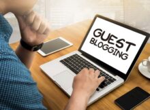 SEO Service for Guest Blogging Websites