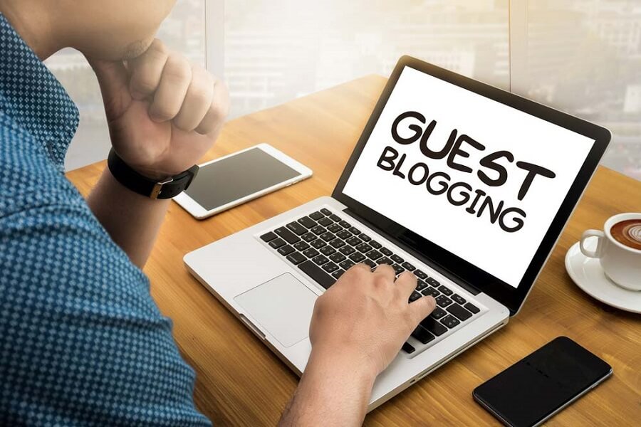 SEO Service for Guest Blogging Websites