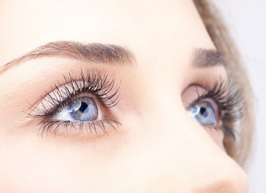 The Result Of Using Careprost On Thick, Long Eyelashes