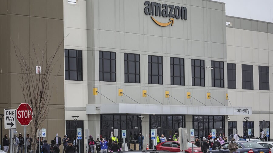 The Strikes and Demonstrations of Amazon’s Worldwide Warehouse Workers