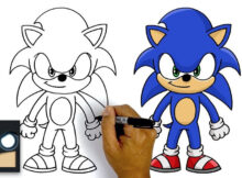 Cute Sonic