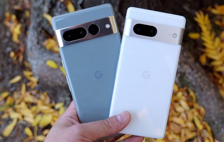 Pixel 7 Pro has a Powerful Battery and the Excellent Overall Performance