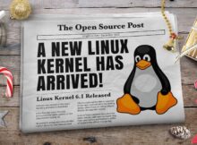 Linux Kernal 6.1
