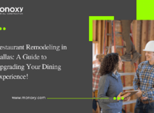 Restaurant Remodeling in Dallas: A Guide to Upgrading Your Dining Experience!