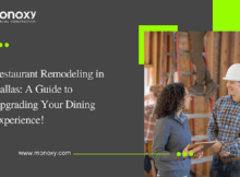 Restaurant Remodeling