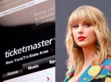 Ticketmaster Alleged Software Bots Attacks for Disturbing Tour Sale of Taylor Swift