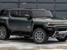 General Motors Started Manufacturing the 2024 GMC Hummer EV SUV